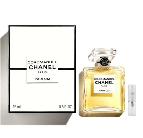 chanel coromandel perfume buy online|chanel les exclusifs samples.